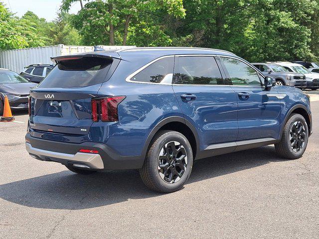 new 2025 Kia Sorento car, priced at $38,800