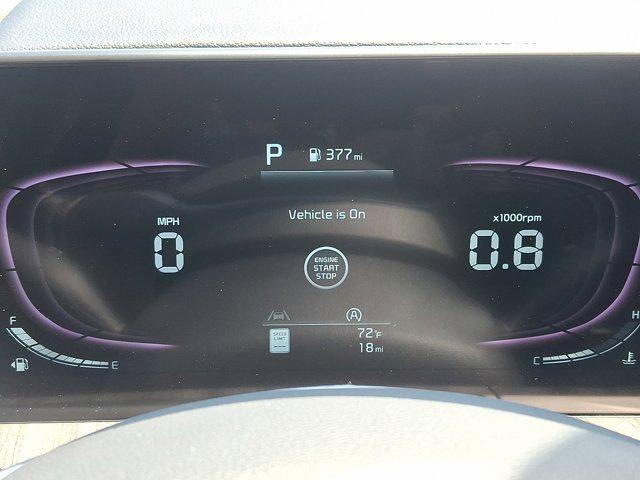new 2025 Kia Telluride car, priced at $46,225
