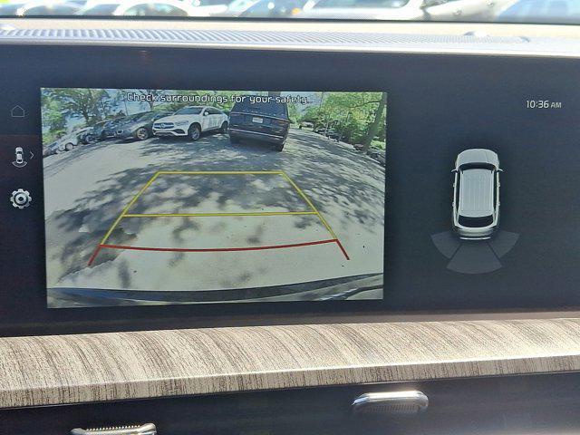 new 2025 Kia Telluride car, priced at $46,225