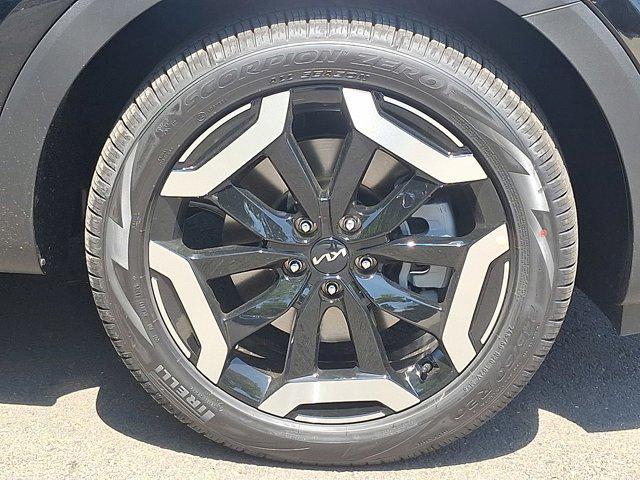 new 2025 Kia Telluride car, priced at $46,225