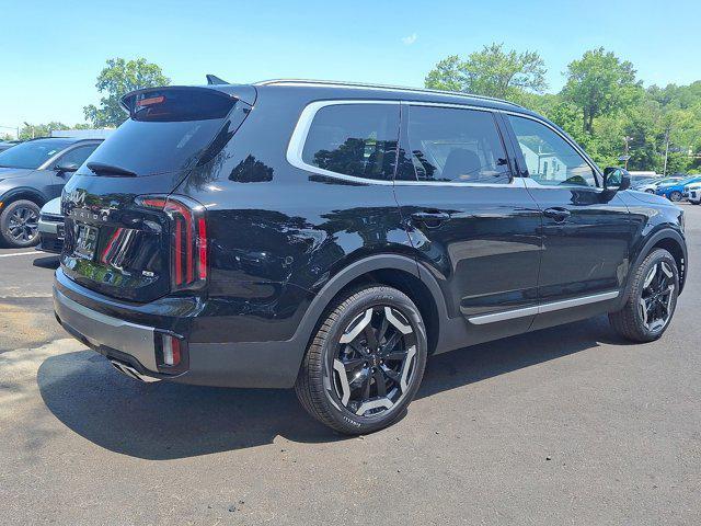 new 2025 Kia Telluride car, priced at $46,225