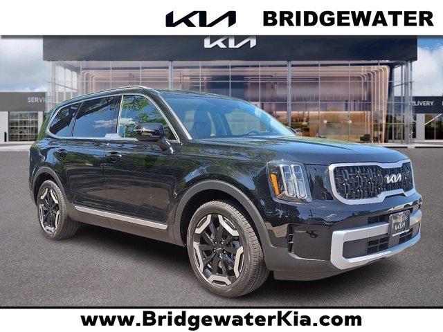 new 2025 Kia Telluride car, priced at $46,225