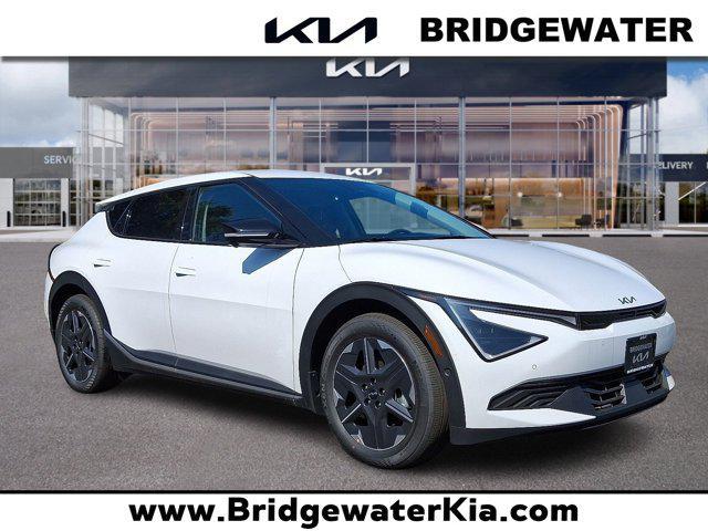 new 2025 Kia EV6 car, priced at $54,610