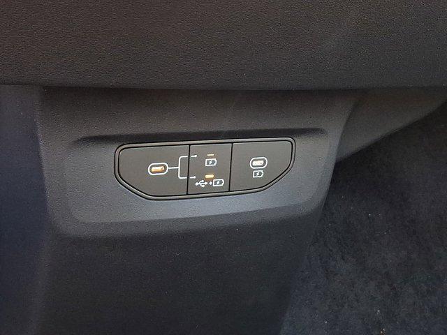 new 2025 Kia EV6 car, priced at $54,610