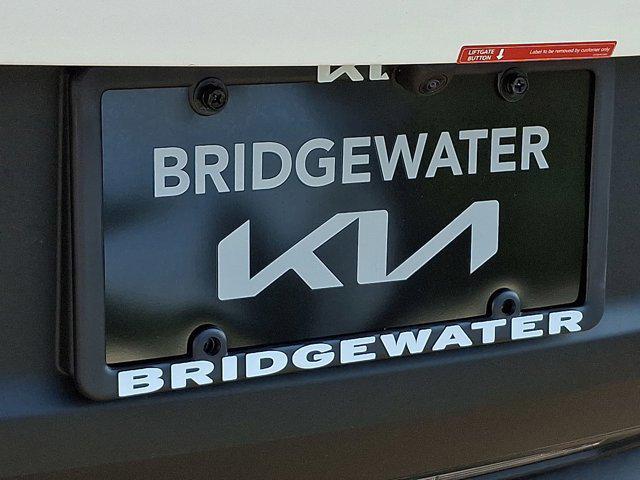 new 2025 Kia EV6 car, priced at $54,610