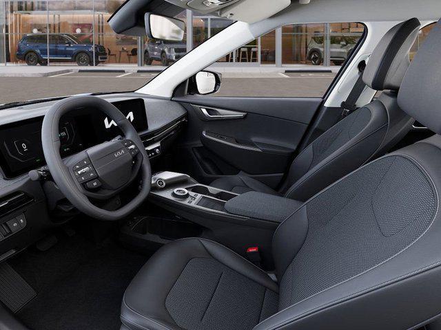 new 2025 Kia EV6 car, priced at $54,610