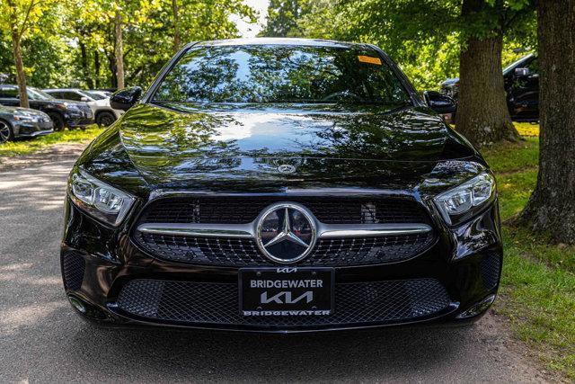 used 2021 Mercedes-Benz A-Class car, priced at $26,763