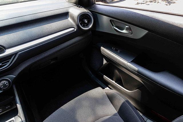 used 2023 Kia Forte car, priced at $18,995