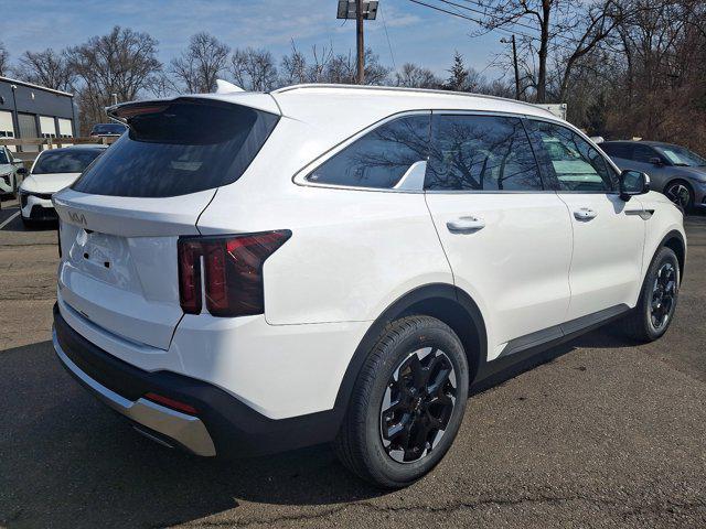new 2025 Kia Sorento car, priced at $38,675