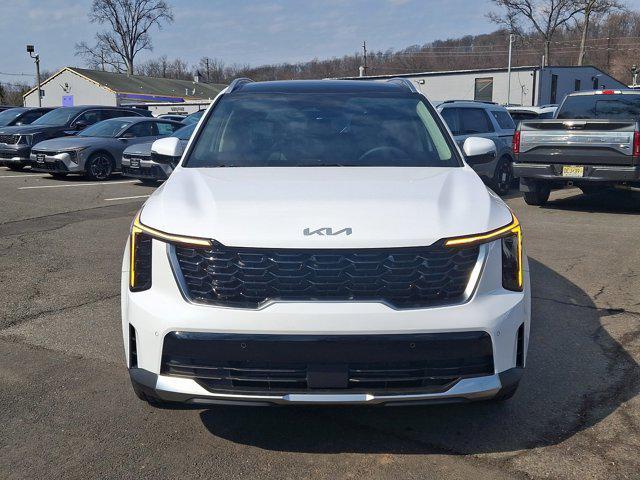 new 2025 Kia Sorento car, priced at $38,675