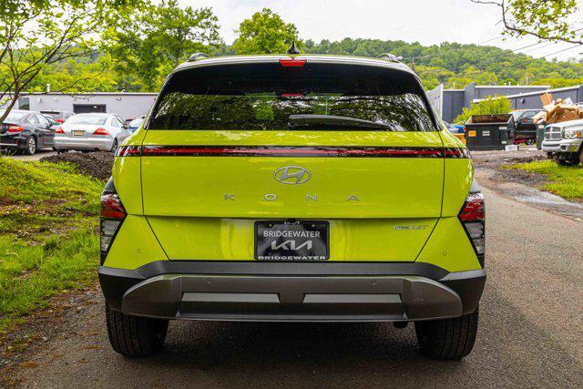 used 2024 Hyundai Kona car, priced at $30,390