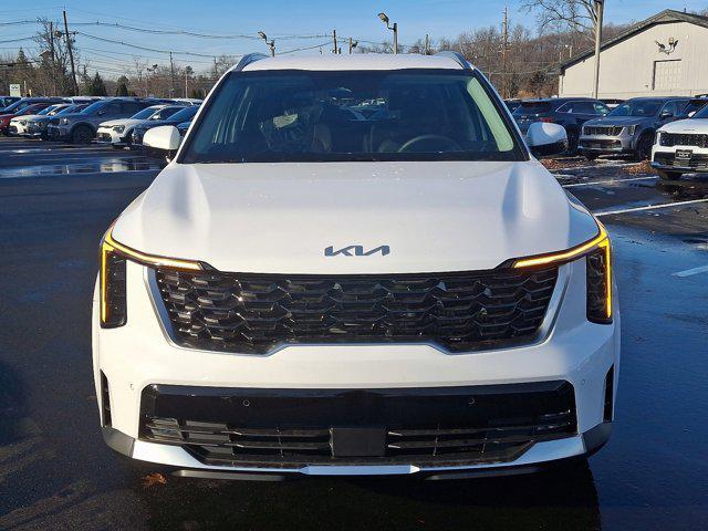 new 2025 Kia Sorento car, priced at $41,940