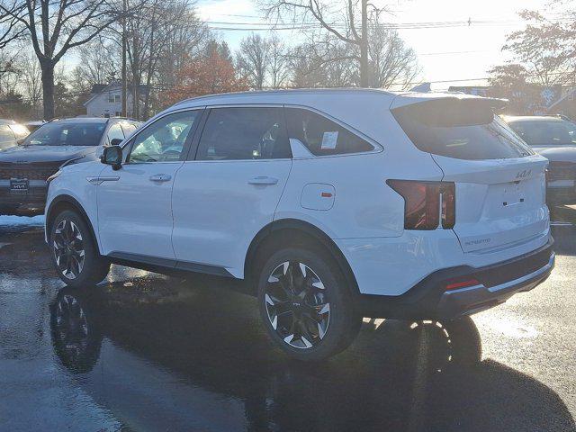 new 2025 Kia Sorento car, priced at $41,940