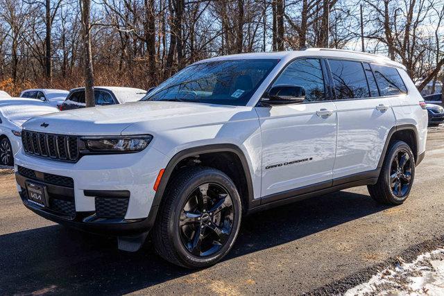 used 2023 Jeep Grand Cherokee L car, priced at $33,414