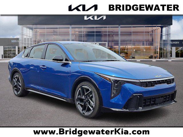 new 2025 Kia K4 car, priced at $26,890