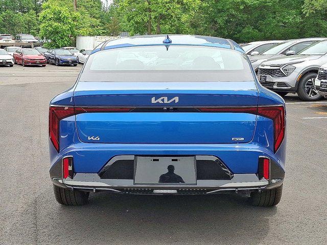 new 2025 Kia K4 car, priced at $26,890