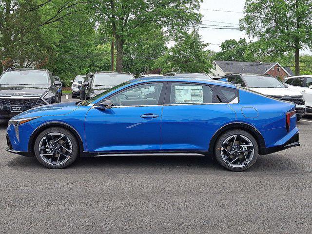 new 2025 Kia K4 car, priced at $26,890