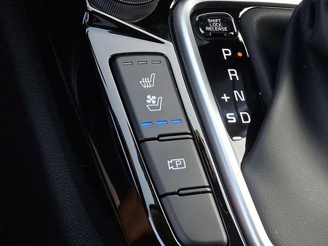 new 2026 Kia Seltos car, priced at $33,775