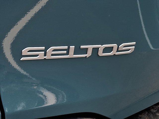 new 2026 Kia Seltos car, priced at $33,775