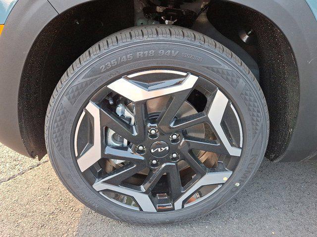 new 2026 Kia Seltos car, priced at $33,775