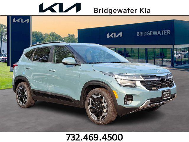 new 2026 Kia Seltos car, priced at $33,775