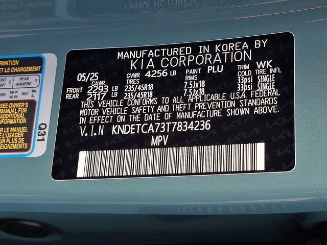 new 2026 Kia Seltos car, priced at $33,775