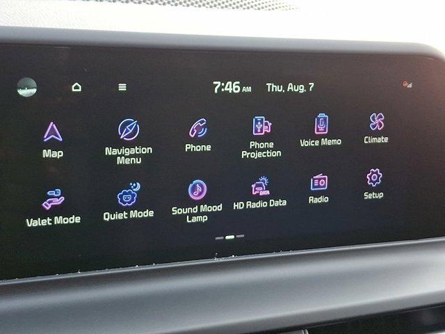 new 2026 Kia Seltos car, priced at $33,775