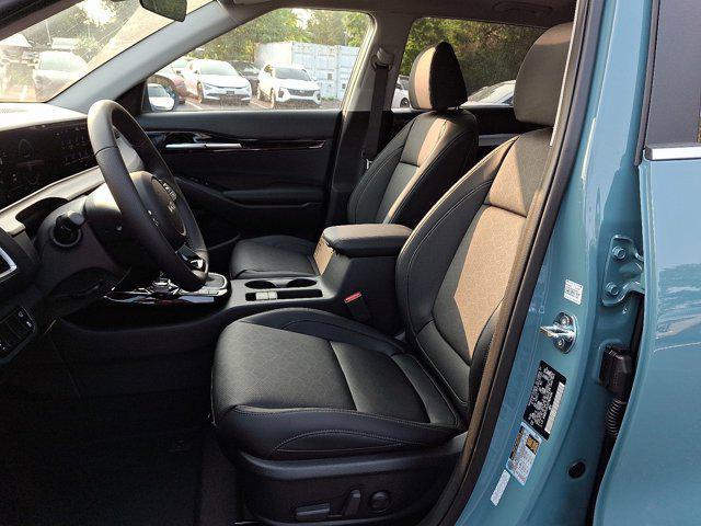 new 2026 Kia Seltos car, priced at $33,775