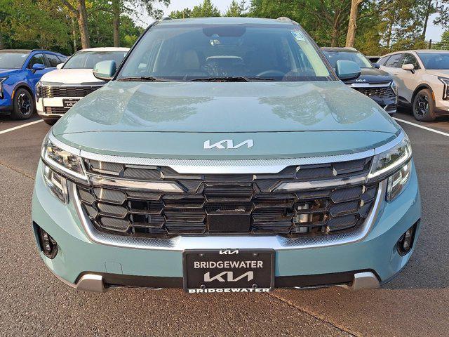 new 2026 Kia Seltos car, priced at $33,775