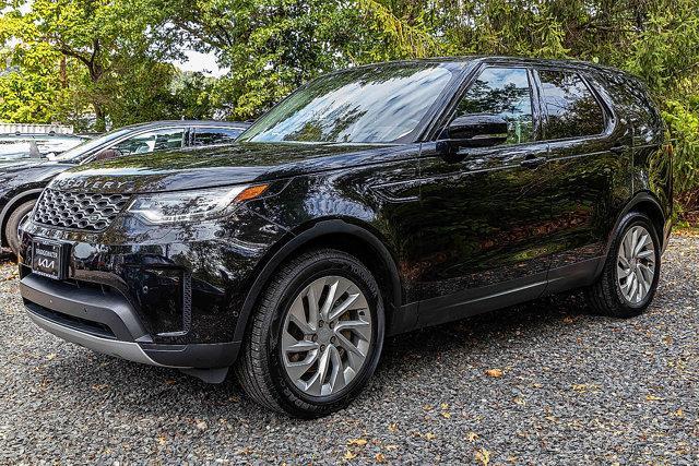 used 2024 Land Rover Discovery car, priced at $39,947