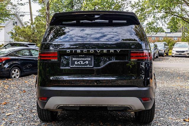 used 2024 Land Rover Discovery car, priced at $39,947