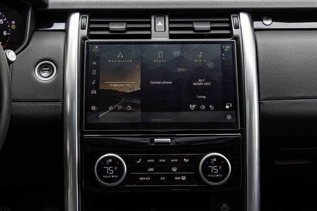 used 2024 Land Rover Discovery car, priced at $39,947