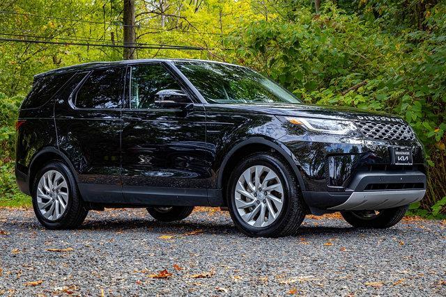 used 2024 Land Rover Discovery car, priced at $39,947