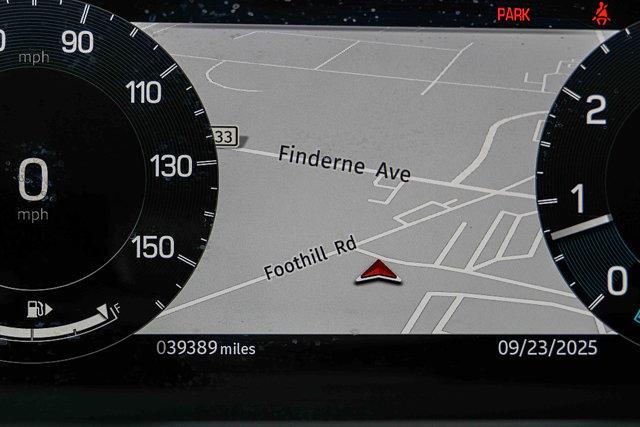 used 2024 Land Rover Discovery car, priced at $39,947