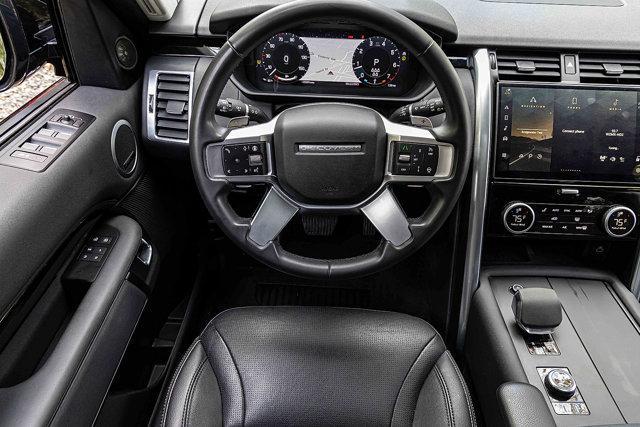 used 2024 Land Rover Discovery car, priced at $39,947