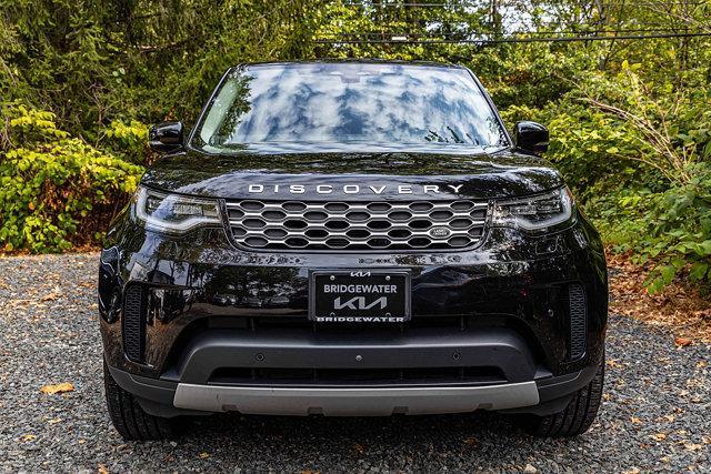 used 2024 Land Rover Discovery car, priced at $39,947