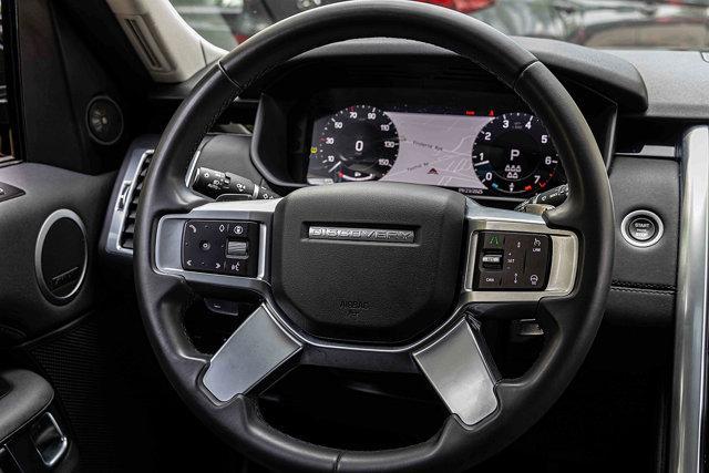 used 2024 Land Rover Discovery car, priced at $39,947