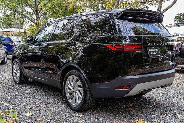 used 2024 Land Rover Discovery car, priced at $39,947