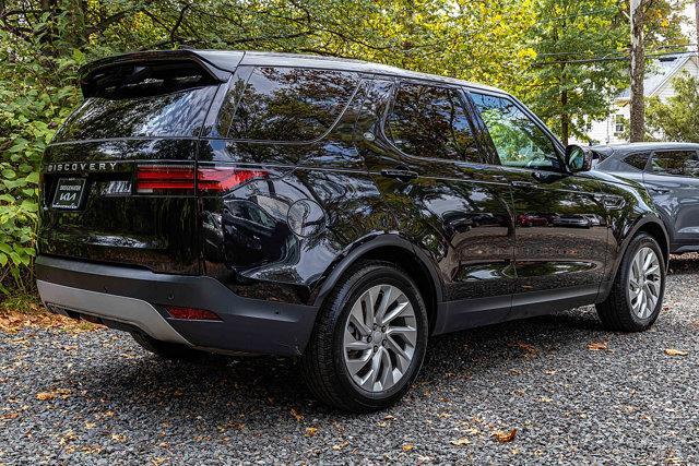 used 2024 Land Rover Discovery car, priced at $39,947