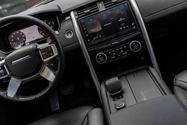 used 2024 Land Rover Discovery car, priced at $39,947