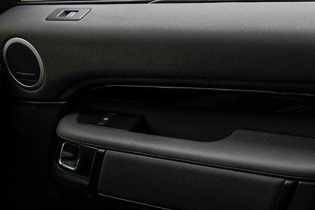 used 2024 Land Rover Discovery car, priced at $39,947