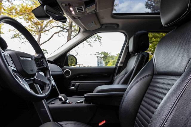used 2024 Land Rover Discovery car, priced at $39,947