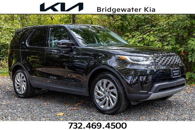 used 2024 Land Rover Discovery car, priced at $39,947