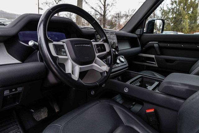 used 2022 Land Rover Defender car, priced at $49,525