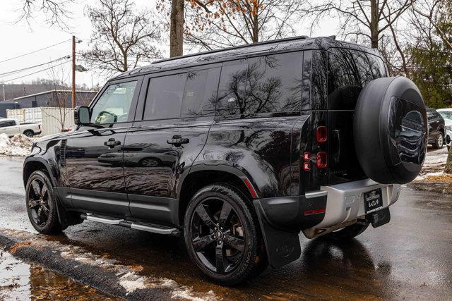 used 2022 Land Rover Defender car, priced at $49,525