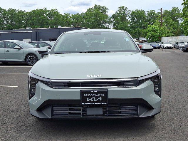 new 2025 Kia K4 car, priced at $24,415