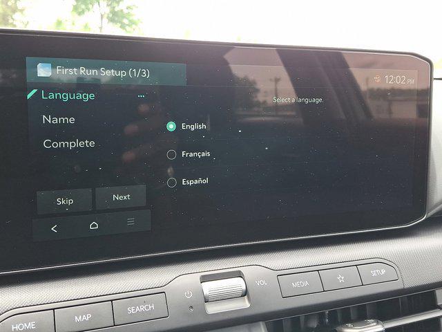 new 2025 Kia K4 car, priced at $24,415