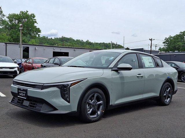 new 2025 Kia K4 car, priced at $24,415