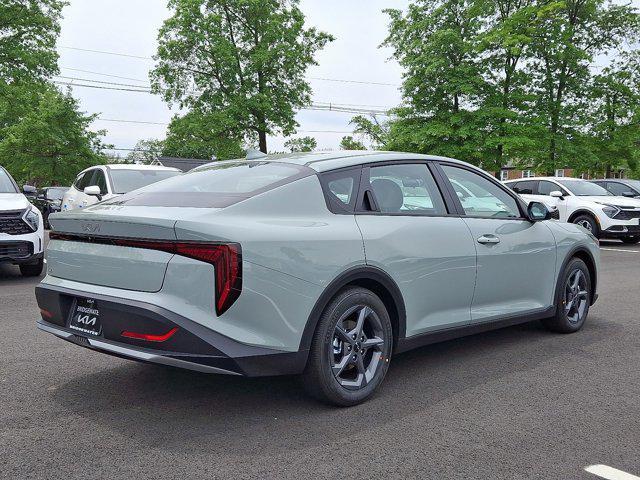 new 2025 Kia K4 car, priced at $24,415