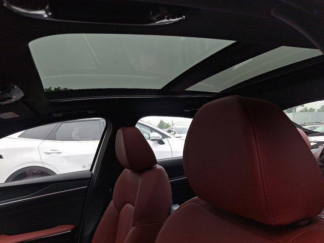 new 2025 Kia K5 car, priced at $34,290